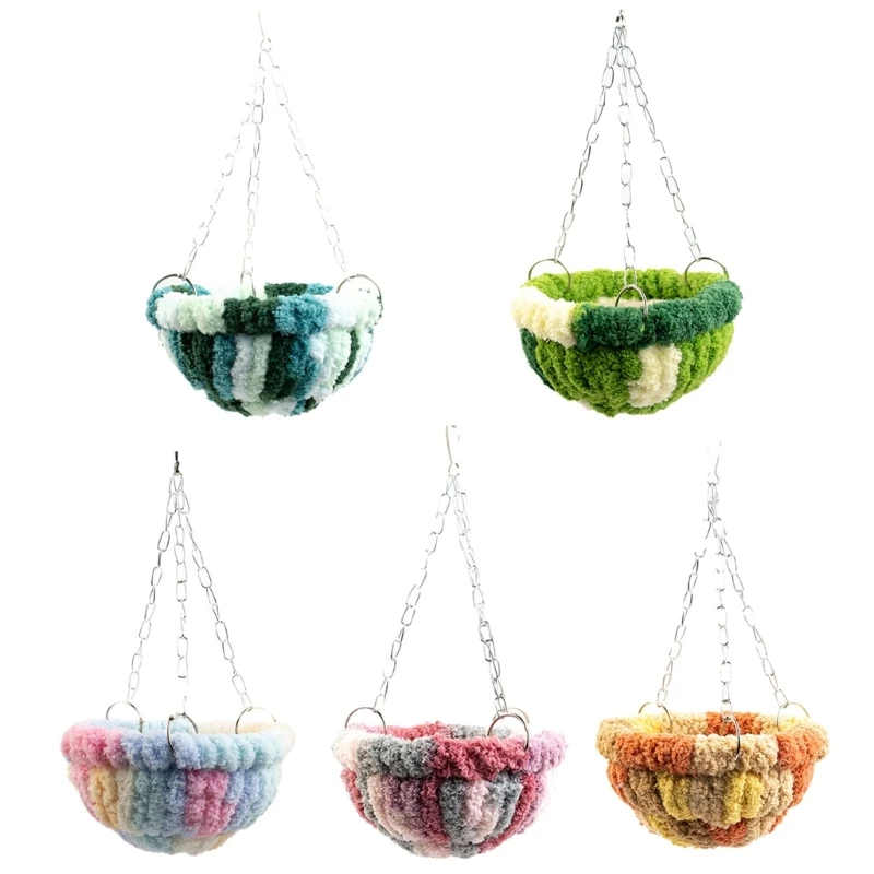 448B Parrots Nest Bird Breeding Hammock Warm Bed for Parakeets Lovebird Small Birds
448B Parrots Nest Bird Breeding Hammock Warm Bed for Parakeets Lovebird Small Birds