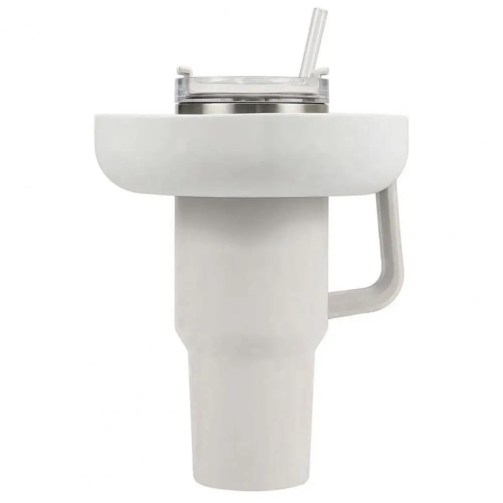 Easy to Install Snack Tray Beverage Cup Top Snack Plate Portable Beverage Cup Top Snack Tray Holder 3-compartment for Outdoor
Easy to Install Snack Tray Beverage Cup Top Snack Plate Portable Beverage Cup Top Snack Tray Holder 3-compartment for Outdoor