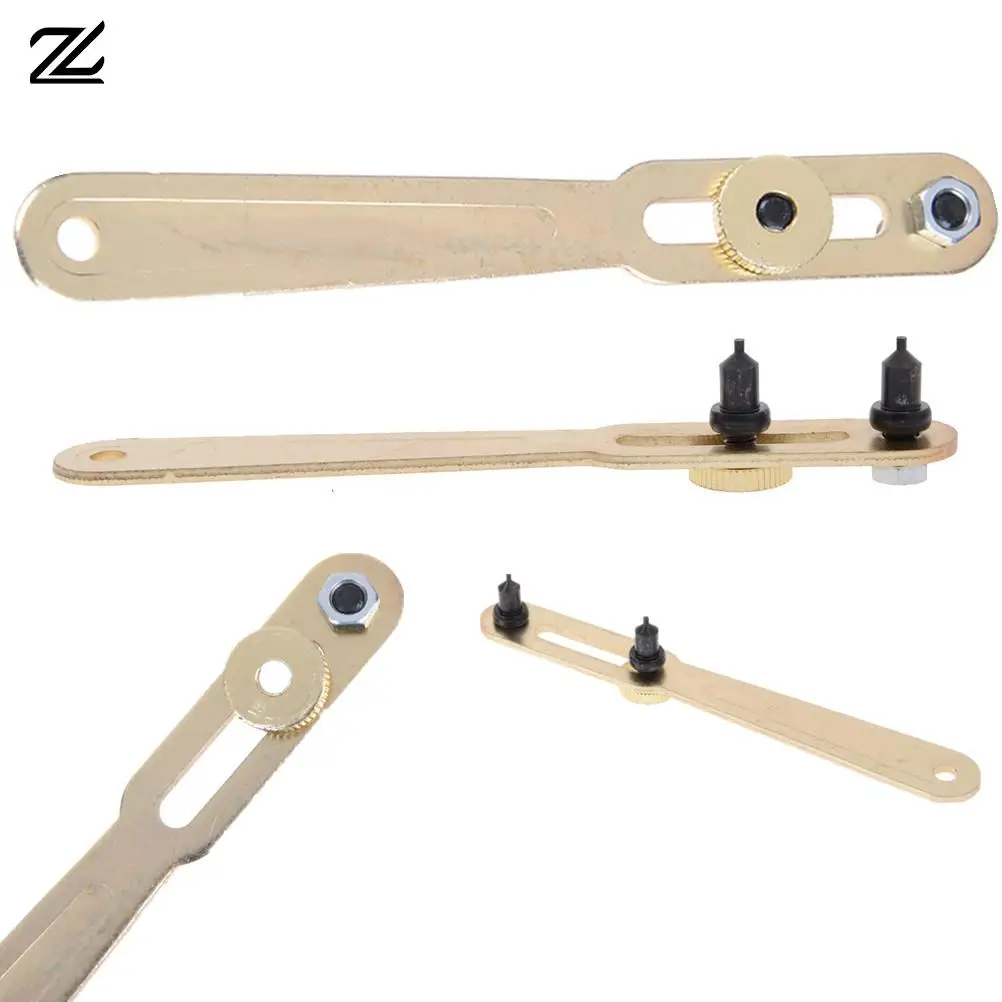 1pc Adjustable Watch Back Case Cover Opener Battery Replacement Tool Wrench Spanner Remover Watch Repair Kit Watchmaker Tools
1pc Adjustable Watch Back Case Cover Opener Battery Replacement Tool Wrench Spanner Remover Watch Repair Kit Watchmaker Tools