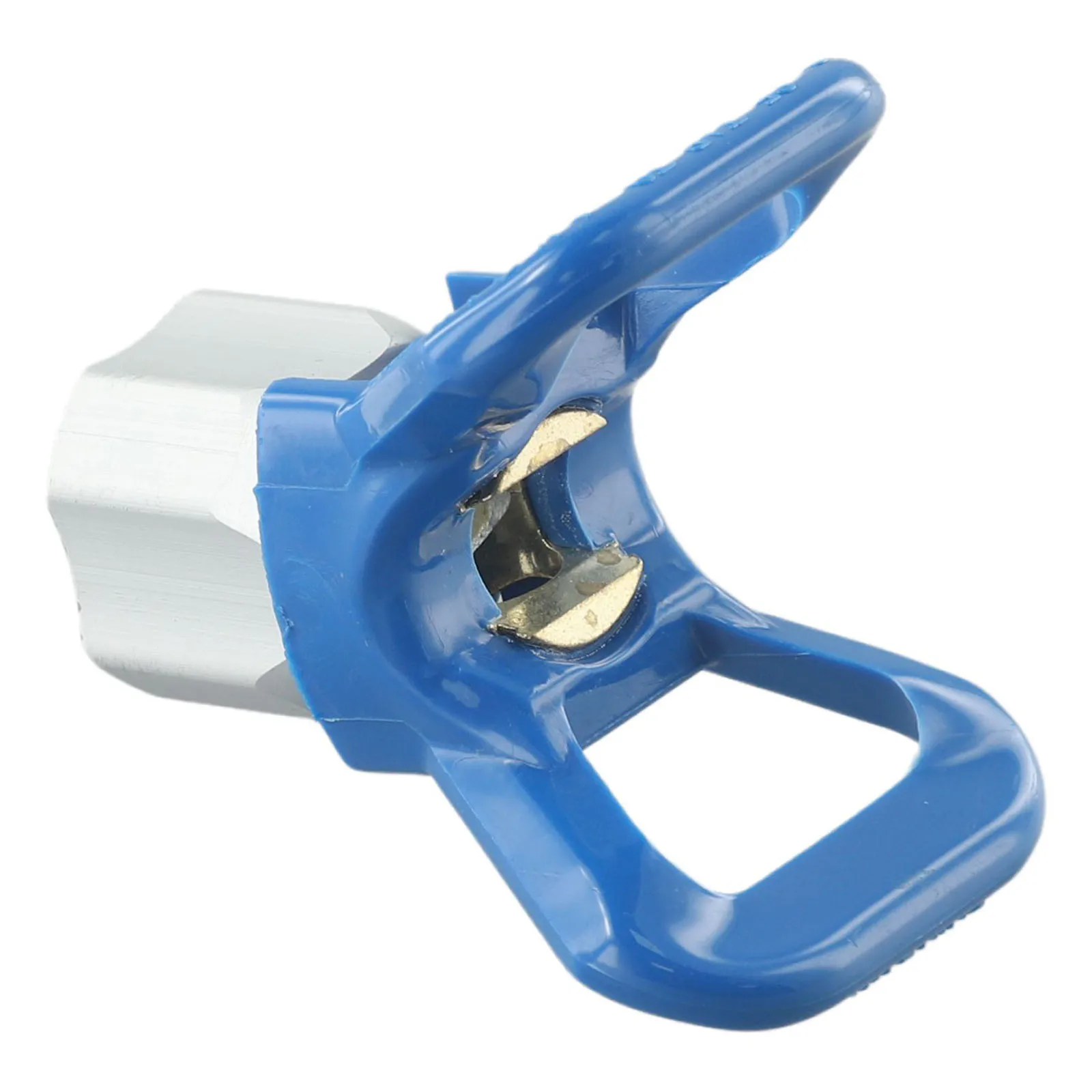 Metal & Plastic Airless Sprayer Tip Guard Precision Workmanship Widely Applicable to Various Coating Applications
Metal & Plastic Airless Sprayer Tip Guard Precision Workmanship Widely Applicable to Various Coating Applications