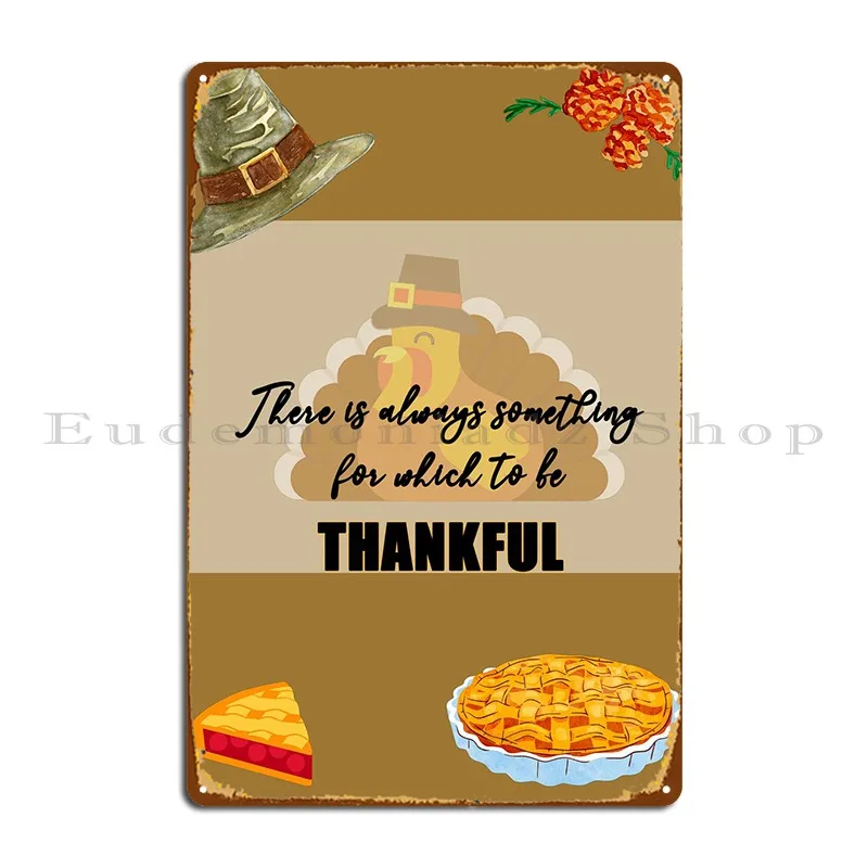 Thanksgiving Day Metal Sign Mural Kitchen Character Wall Decor Club Tin Sign Poster 
Thanksgiving Day Metal Sign Mural Kitchen Character Wall Decor Club Tin Sign Poster