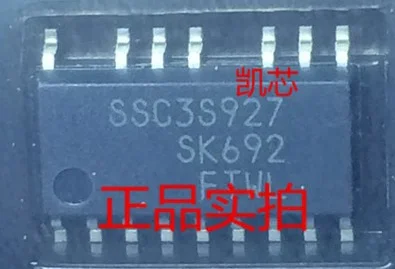 

Free shipping 10PCS SSC3S927 SC3S927 SOP-16