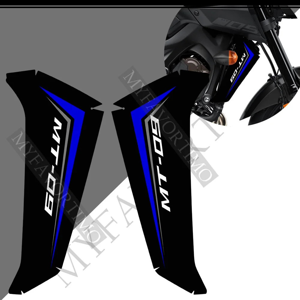 

Защитные наклейки на бак для Yamaha MT09 MT 09 FZ SP 2017 2018 2019 2020 2021 2022 2023