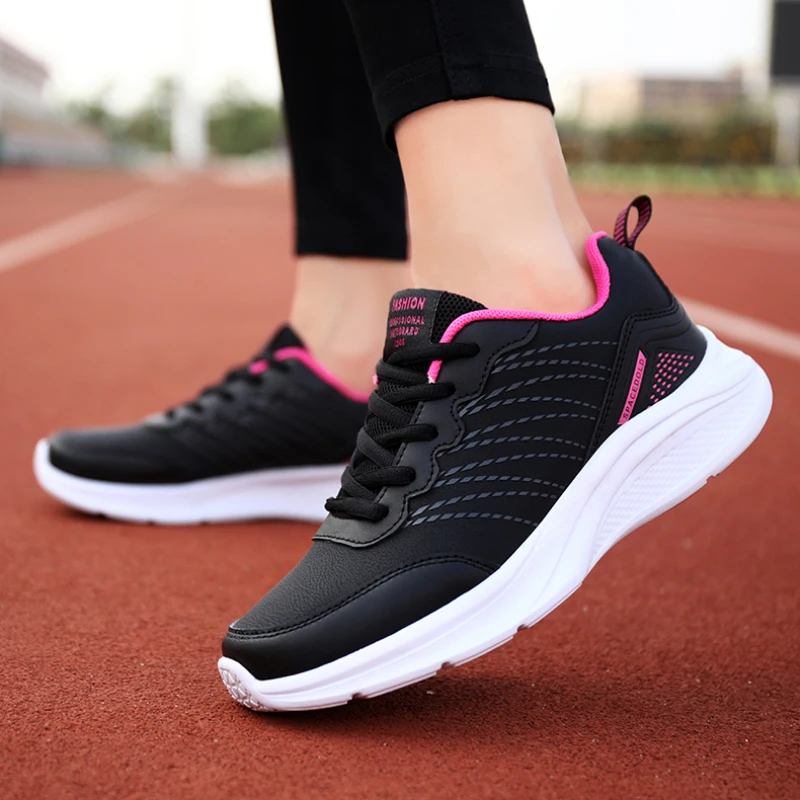 Women Sneakers New Breathable Lightweight Running Sneakers Walking Casual Breathable Shoes Non-slip Comfortable Women's Shoes
Women Sneakers New Breathable Lightweight Running Sneakers Walking Casual Breathable Shoes Non-slip Comfortable Women's Shoes