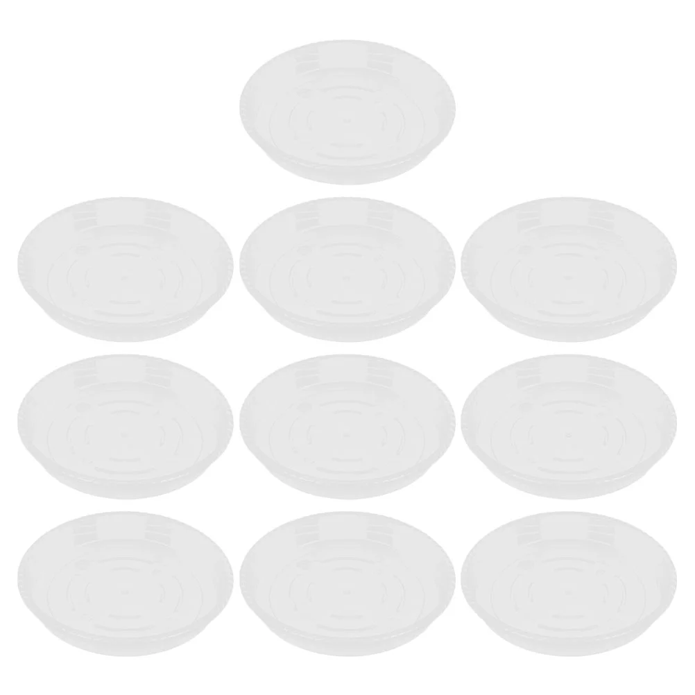 10 Pcs Flower Pot Tray Indoor Indoor Pot Pot Pot Plants Indoors Indoors Indoor Pots Pots Dishes Saucer Plates to Catch Water
10 Pcs Flower Pot Tray Indoor Indoor Pot Pot Pot Plants Indoors Indoors Indoor Pots Pots Dishes Saucer Plates to Catch Water