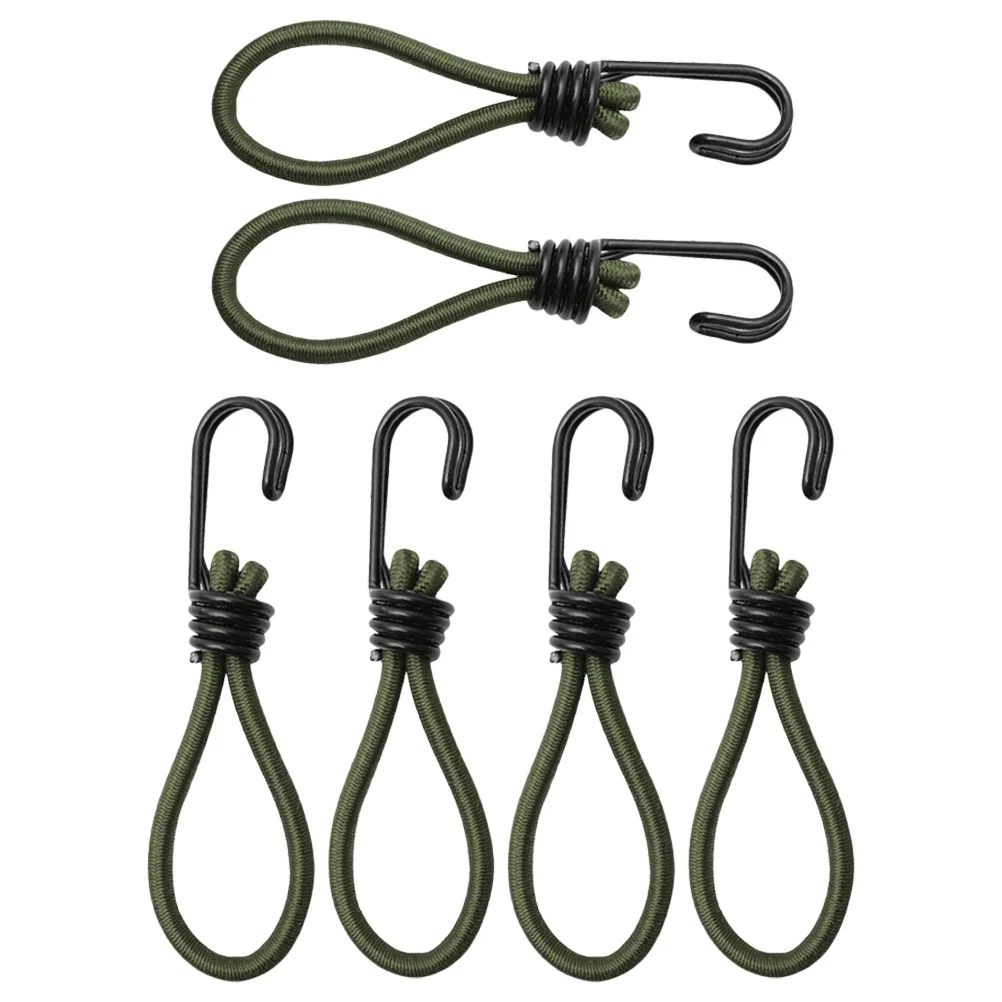 6Pcs Tent Hook Cord Tent Fixing Buckles for Tent Outdoor Elastic Cord Hooks Camping Supplies
6Pcs Tent Hook Cord Tent Fixing Buckles for Tent Outdoor Elastic Cord Hooks Camping Supplies