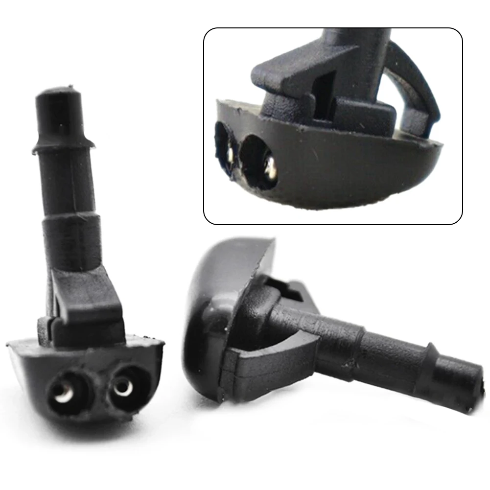 2PC Windshield Wiper Washer Nozzle Spray Jet Fits For MITSUBISHI Lancer 8265A083 Wiper Accessories
2PC Windshield Wiper Washer Nozzle Spray Jet Fits For MITSUBISHI Lancer 8265A083 Wiper Accessories