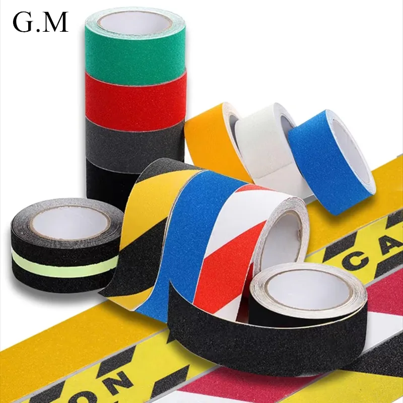 Multicolor Frosted Anti-slip Tape,Stair Anti-slip Stickers,Step Floor Bathroom Warning Safety Self-adhesive PVC Tape Stickers
Multicolor Frosted Anti-slip Tape,Stair Anti-slip Stickers,Step Floor Bathroom Warning Safety Self-adhesive PVC Tape Stickers