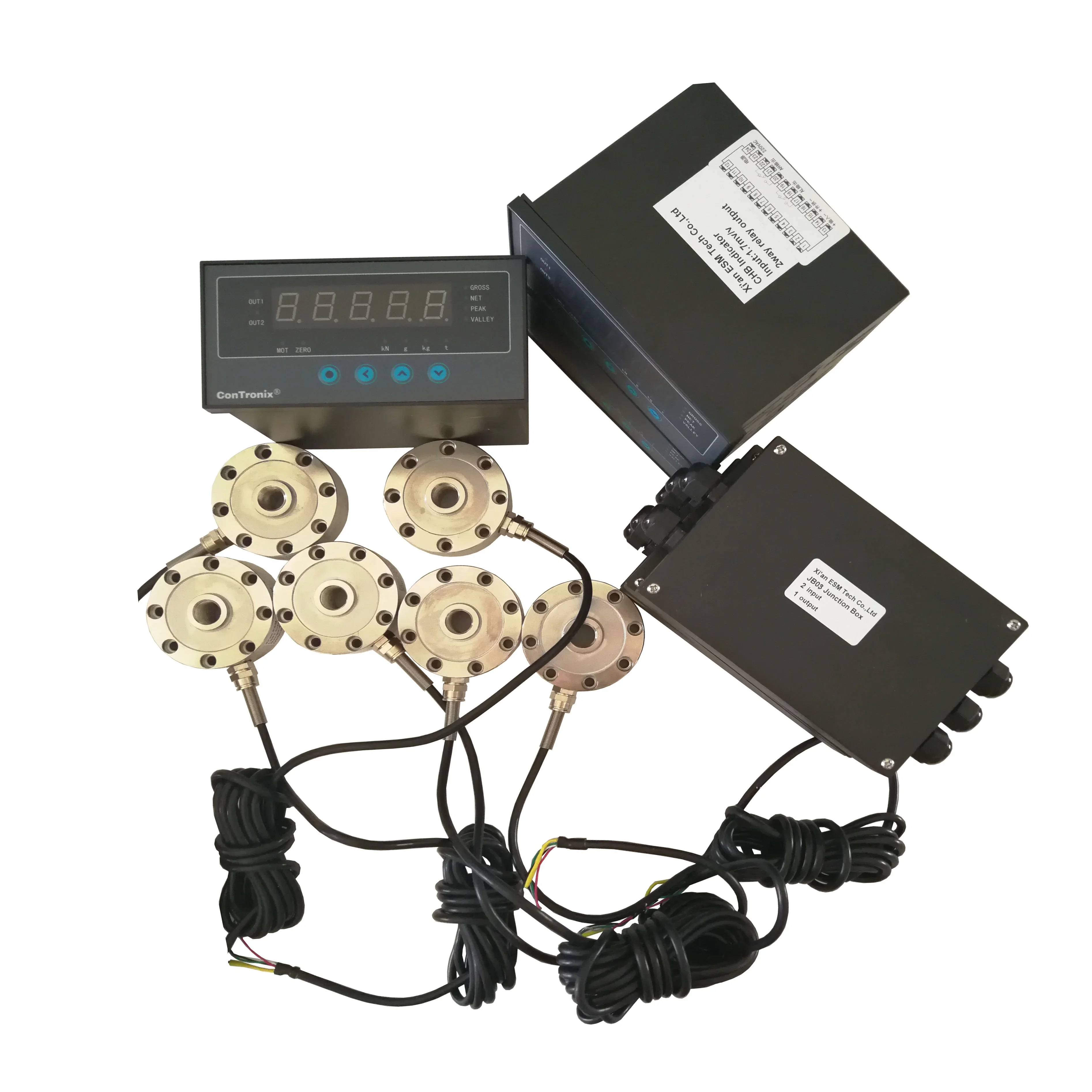 30kg 50kg 100kg 200kg 300kg 500kg 800kg 1000kg weight sensor ,Spoke load cell with 5-15vdc
30kg 50kg 100kg 200kg 300kg 500kg 800kg 1000kg weight sensor ,Spoke load cell with 5-15vdc