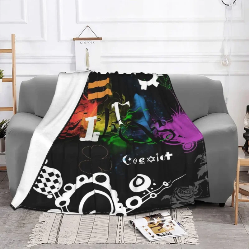 Gay Pride Lgbt Blankets Flannel Autumn/Winter Colorful Multi-function Ultra-Soft Throw Blanket for Bed Car Bedspread
Gay Pride Lgbt Blankets Flannel Autumn/Winter Colorful Multi-function Ultra-Soft Throw Blanket for Bed Car Bedspread