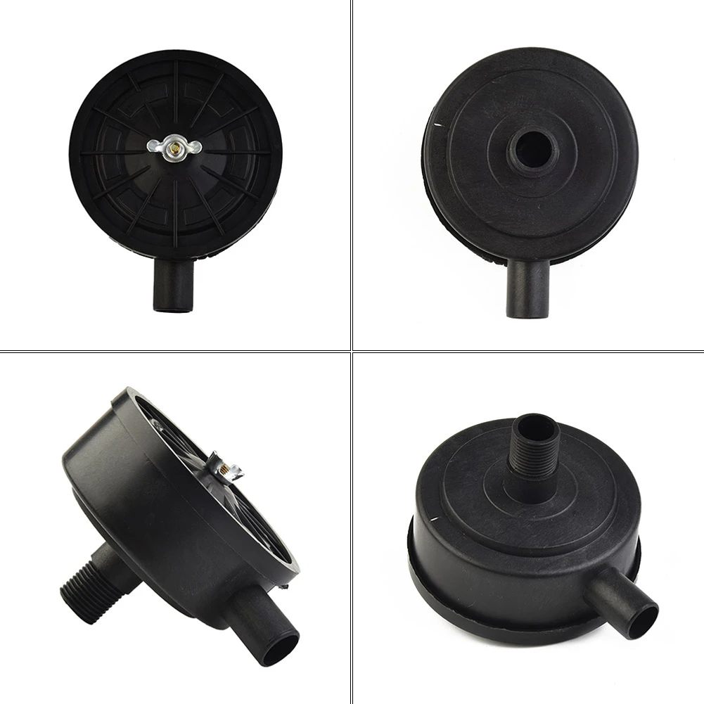 Silencer Muffler Noise Reducer Supplies Tools Workshop Air Compressor Black Filter cartridge Paper Accessories
Silencer Muffler Noise Reducer Supplies Tools Workshop Air Compressor Black Filter cartridge Paper Accessories