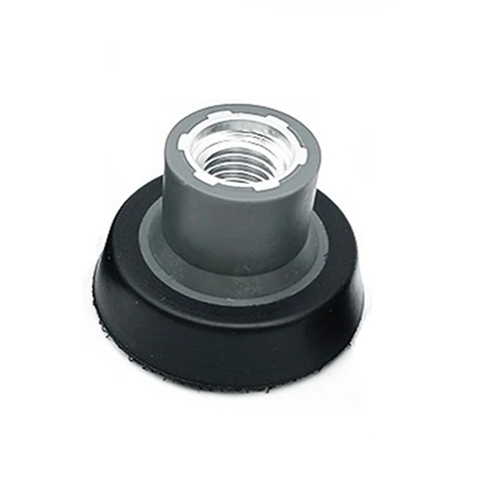 Backing Pad Polishing Plate For Detail Polishing Holder Sponge M14 Thread Polishing Machine 3PCS 1/2/3 Inch Plate
Backing Pad Polishing Plate For Detail Polishing Holder Sponge M14 Thread Polishing Machine 3PCS 1/2/3 Inch Plate