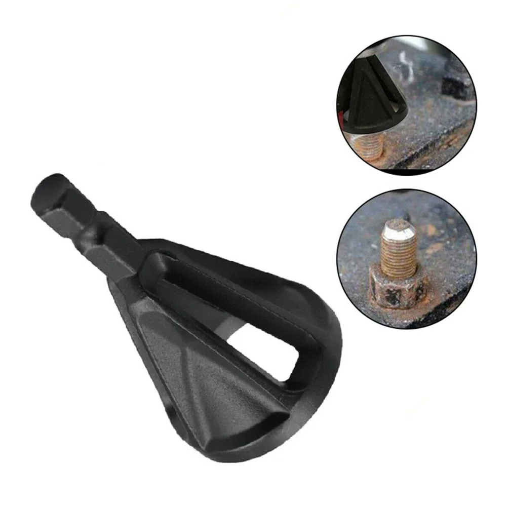 Professional Metal Deburring External Chamfer Tool Hexagon Shank CR12 MOV Remove Burr Repair Tools Metal Drilling Tool Part
Professional Metal Deburring External Chamfer Tool Hexagon Shank CR12 MOV Remove Burr Repair Tools Metal Drilling Tool Part