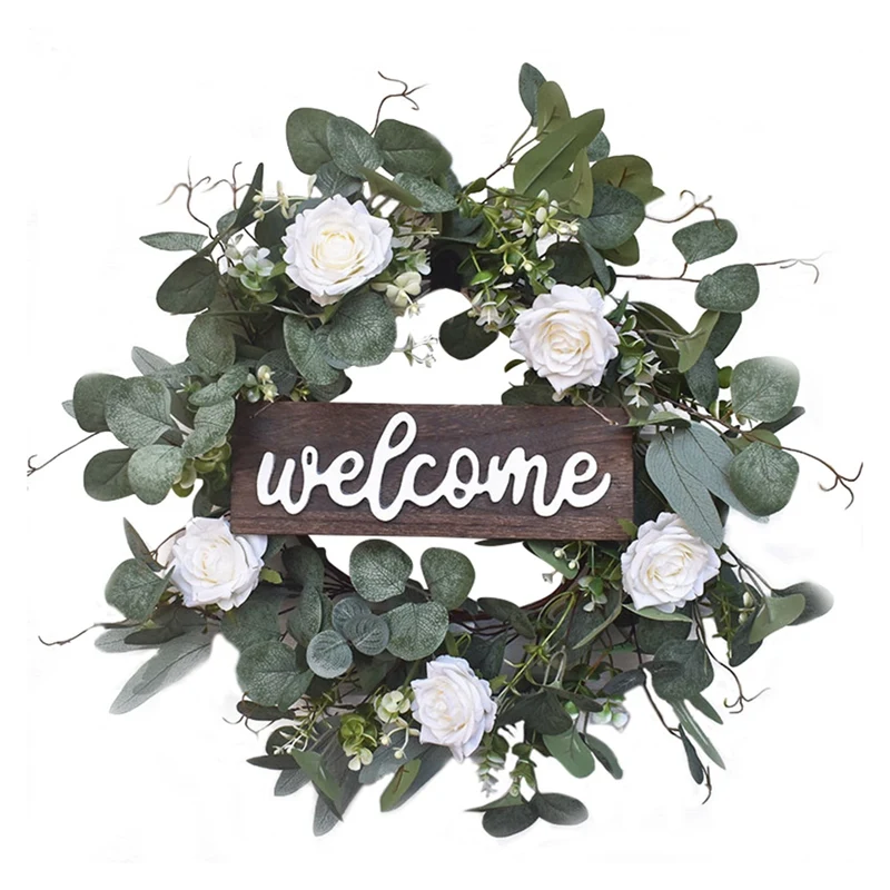 1 шт. украшение для дверей Рождественский эвкалипт маленький известный бренд венок зеленый элегантный и удобный
1 шт. украшение для дверей Рождественский эвкалипт маленький известный бренд венок зеленый элегантный и удобный