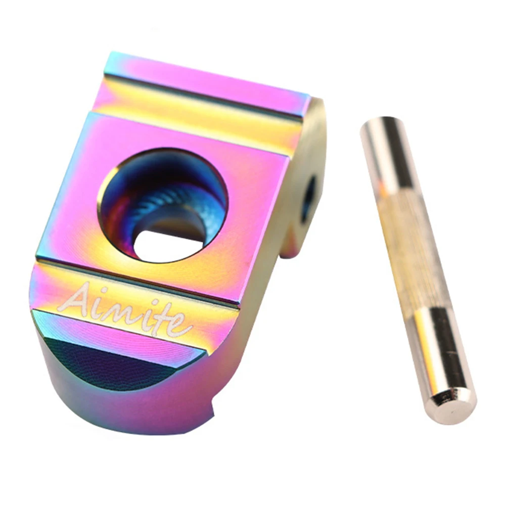 Foldable Front Lock Buckle Latch With Pin Colorful Scooter Parts Accessories For Xiaomi M365 Electric Scooter
Foldable Front Lock Buckle Latch With Pin Colorful Scooter Parts Accessories For Xiaomi M365 Electric Scooter