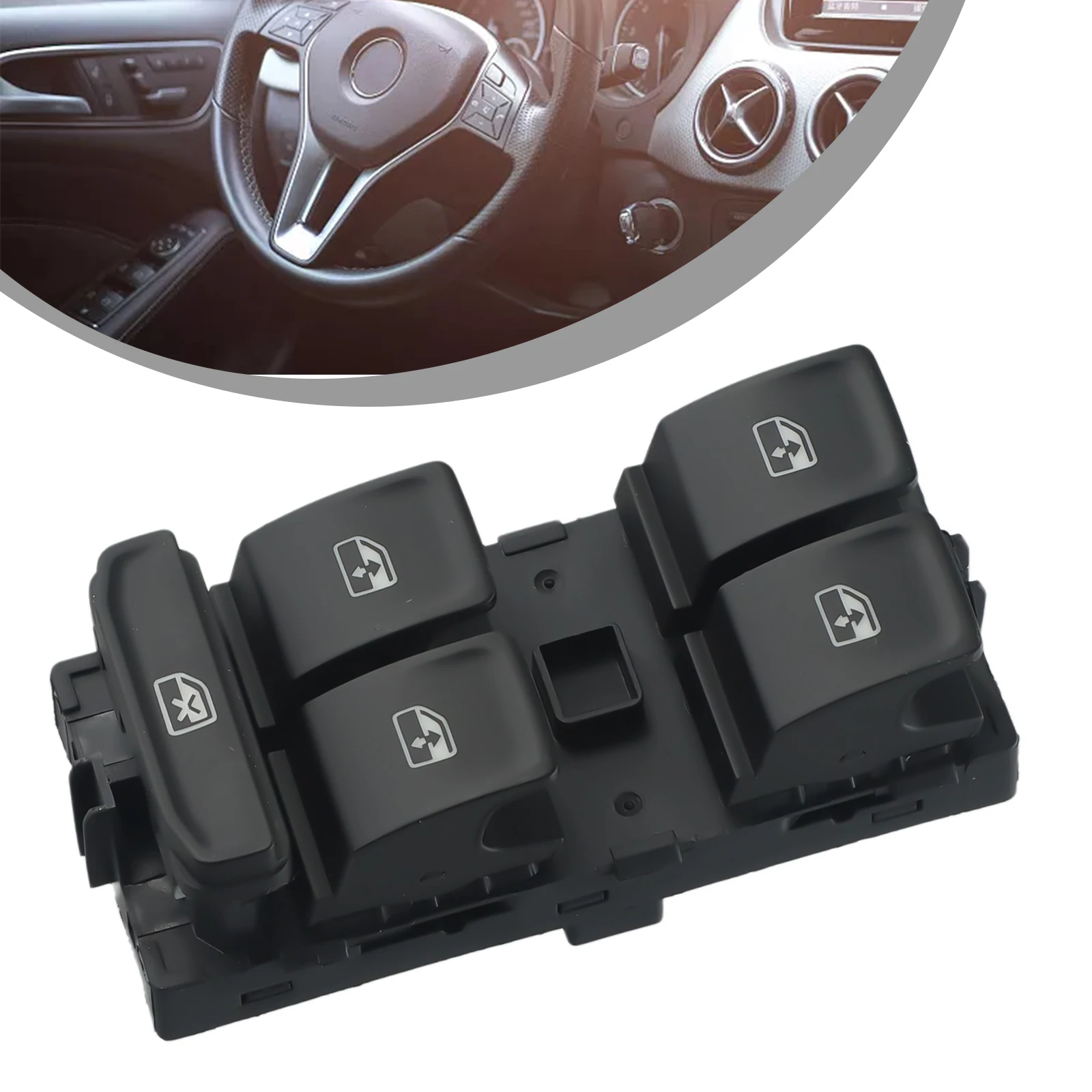 Переключатель деталей 5E0959857A, кнопка аксессуаров подходит для Skoda Octavia13-17 для Fabia 2015-Новинка для ремонта передних мастеров
Переключатель деталей 5E0959857A, кнопка аксессуаров подходит для Skoda Octavia13-17 для Fabia 2015-Новинка для ремонта передних мастеров