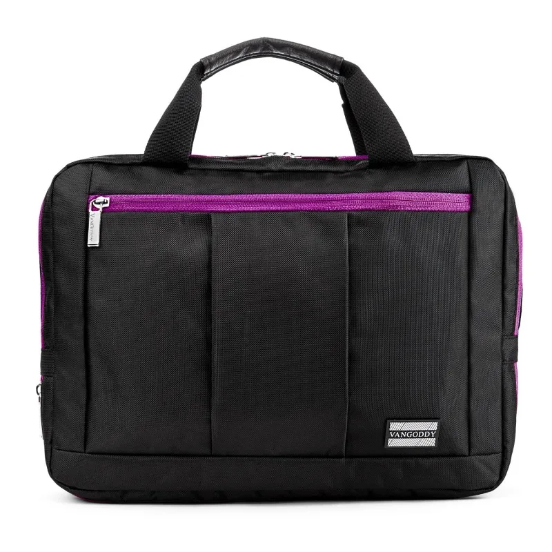 

Гибридный рюкзак 3 в 1, портфель, сумка-мессенджер, подходит для устройств для ноутбуков 11,6, 12, 13, 13,3 дюймов (разные цвета)