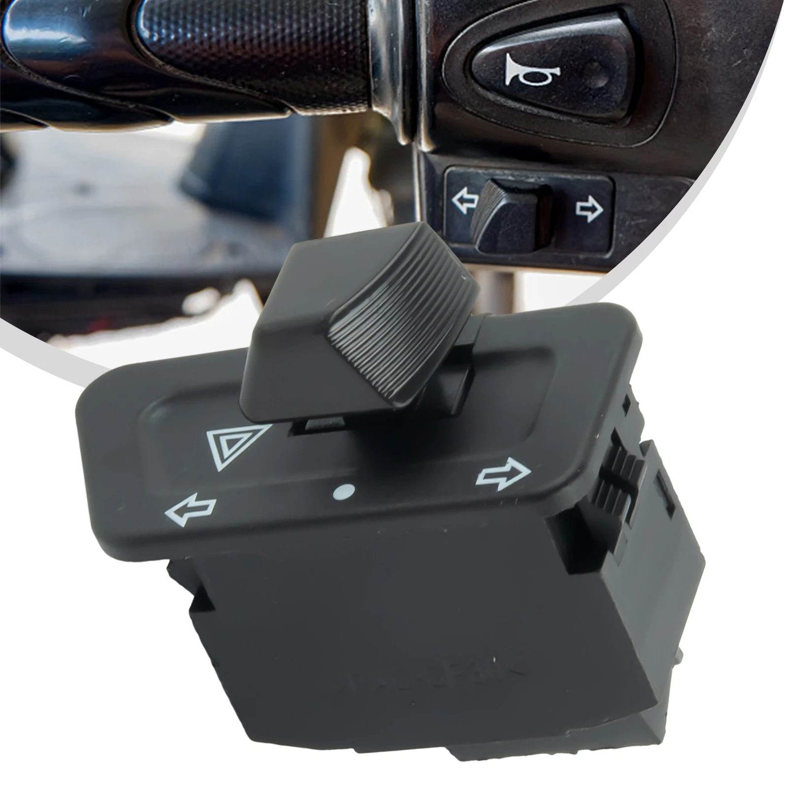 Motorcycle Parts Switch Turn Signal Switch Modified 5061 -B Motorcycle Accessories Plastic Nylon PA6 Replace Accessories
Motorcycle Parts Switch Turn Signal Switch Modified 5061 -B Motorcycle Accessories Plastic Nylon PA6 Replace Accessories