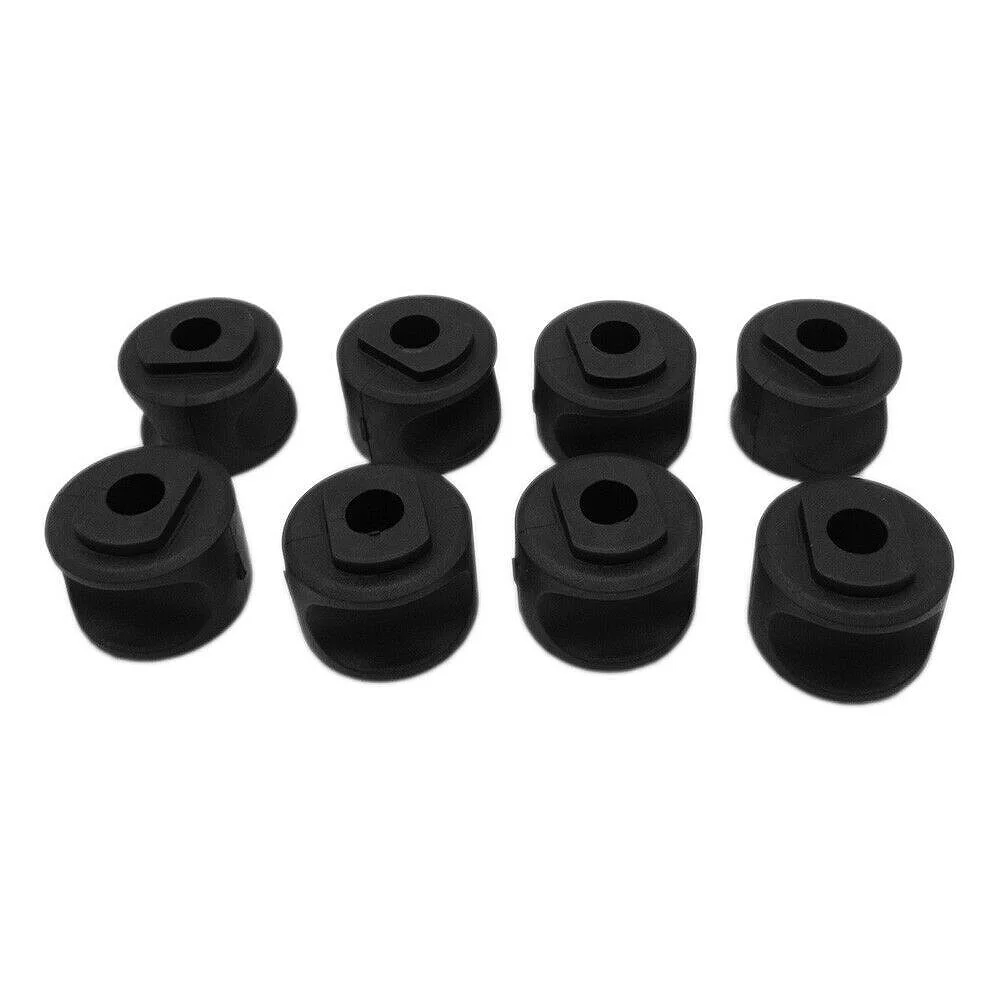 

8Pcs Rear Stabilizer Support Bushing Kits for Polaris Sportsman 500 335 400 450 1997-2015