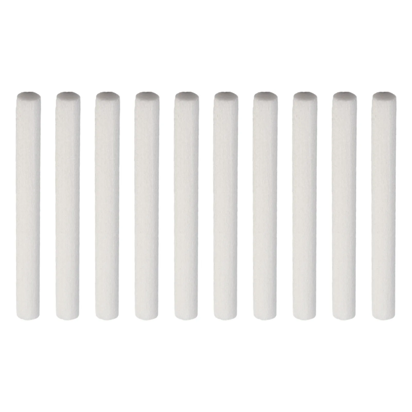 50 Pcs Car Humidifier Diffuser Replacement Filter Sponge Cotton Refill Stick Filter*73mm/2.8x0.3 Inch
50 Pcs Car Humidifier Diffuser Replacement Filter Sponge Cotton Refill Stick Filter*73mm/2.8x0.3 Inch