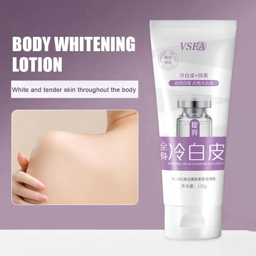 

Whitening Body Lotion Nicotinamide See Results In 15 Days Moisturizing Lightening Body Cream Lotion Cold White Skin All Over