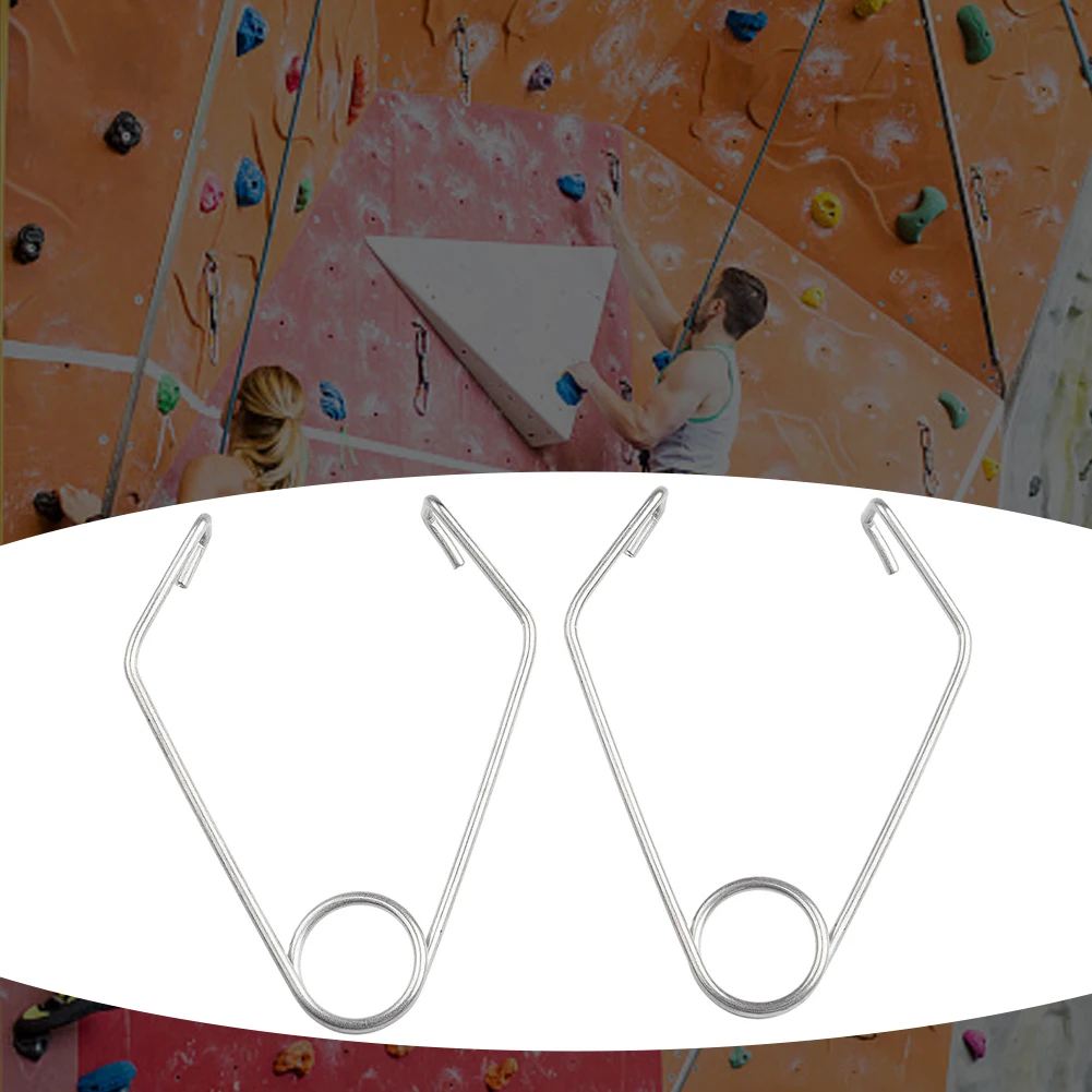 2pcs Climbing Rope For Climbing Rope Protector Cord Fastener Fastening Rope Buckle Wearable Protector Sleeve Accessories
2pcs Climbing Rope For Climbing Rope Protector Cord Fastener Fastening Rope Buckle Wearable Protector Sleeve Accessories