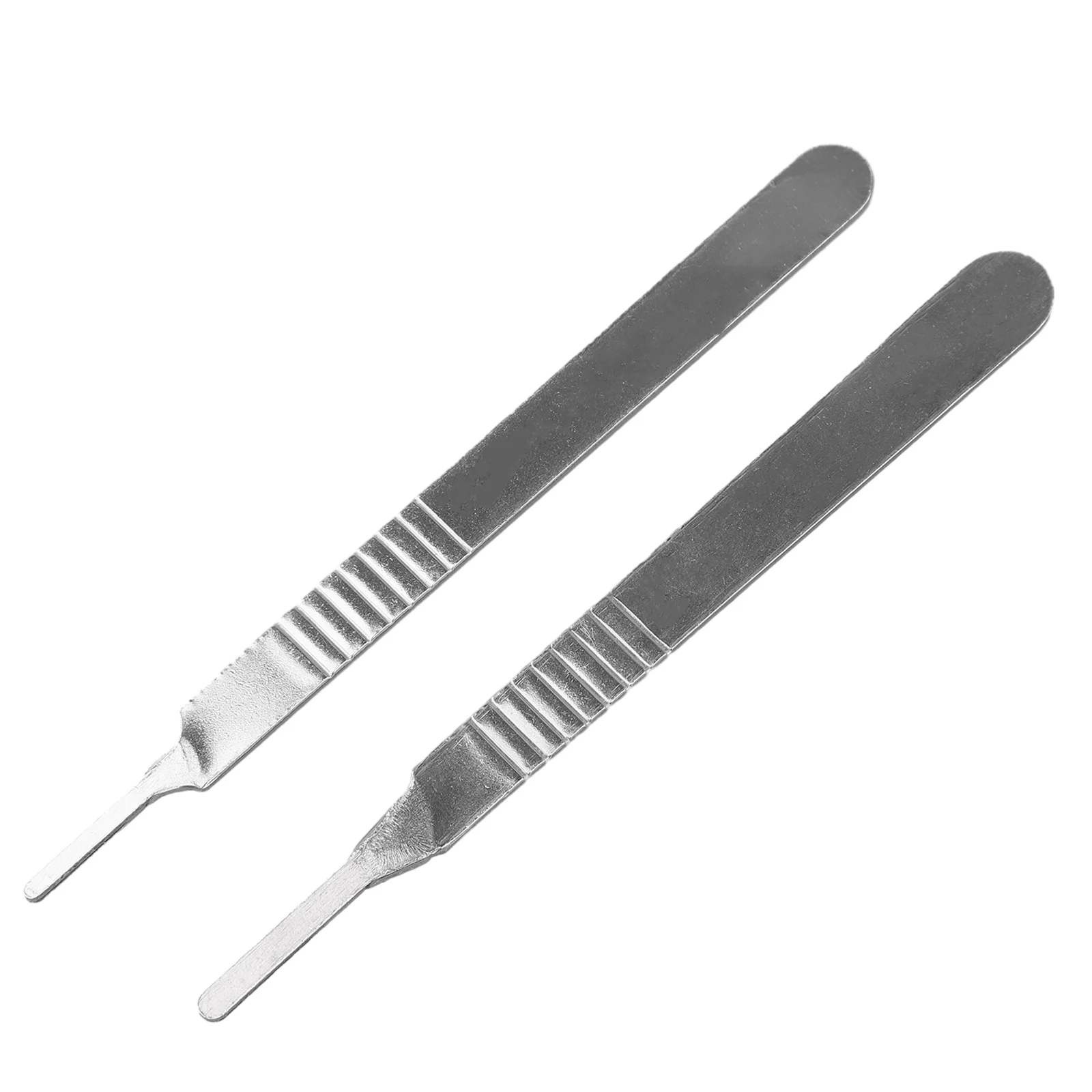 20pcs Carbon Steel Scalpels Blades + 2pcs Handle Scalpels DIY Cutting Tool PCB Repair Animal Surgicals Knives Dropshiping
20pcs Carbon Steel Scalpels Blades + 2pcs Handle Scalpels DIY Cutting Tool PCB Repair Animal Surgicals Knives Dropshiping