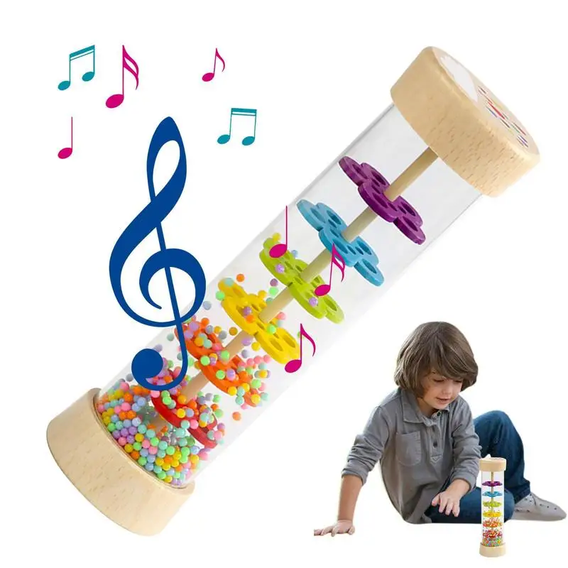 Rainstick Musical Instrument Sensory Tubes Montessori Rainmaker Musical Toys Rainstick Educational Toys Rain Maker Shaker With
Rainstick Musical Instrument Sensory Tubes Montessori Rainmaker Musical Toys Rainstick Educational Toys Rain Maker Shaker With