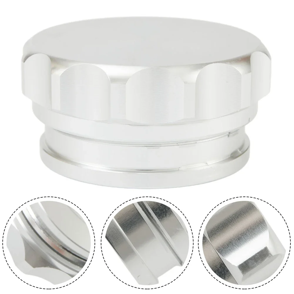 Cover Fuel Tank Cap 2\\\" Assembly Parts Replacement Spare 2" Tank Aluminium Alloy Cap Filler Fuel Neck Sliver
Cover Fuel Tank Cap 2\\\" Assembly Parts Replacement Spare 2" Tank Aluminium Alloy Cap Filler Fuel Neck Sliver