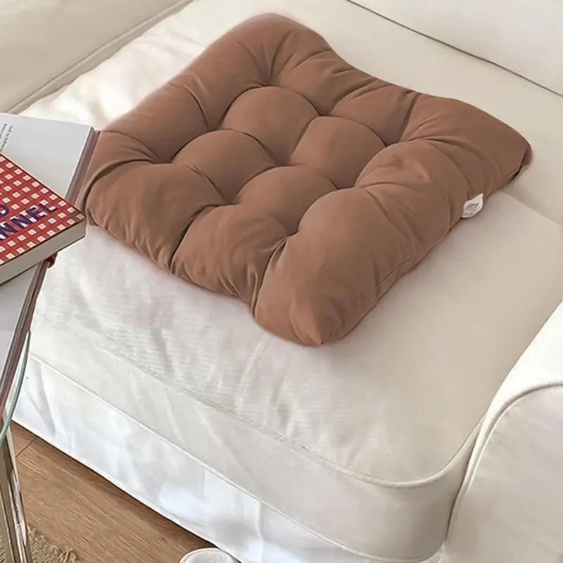 Sofa Chair Cushion Breathable And Soft Decorative Cushion For Patio Square Washable Chair Seat Pad Car Garden Home
Sofa Chair Cushion Breathable And Soft Decorative Cushion For Patio Square Washable Chair Seat Pad Car Garden Home