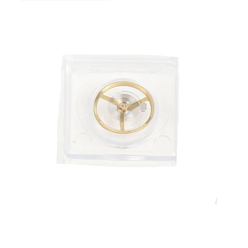 Watch Accessories for Women's 2671 Full Swing Swing A-class Swing Wheel with Hairspring 2671 Movement, Domestic Full Swing ETA
Watch Accessories for Women's 2671 Full Swing Swing A-class Swing Wheel with Hairspring 2671 Movement, Domestic Full Swing ETA