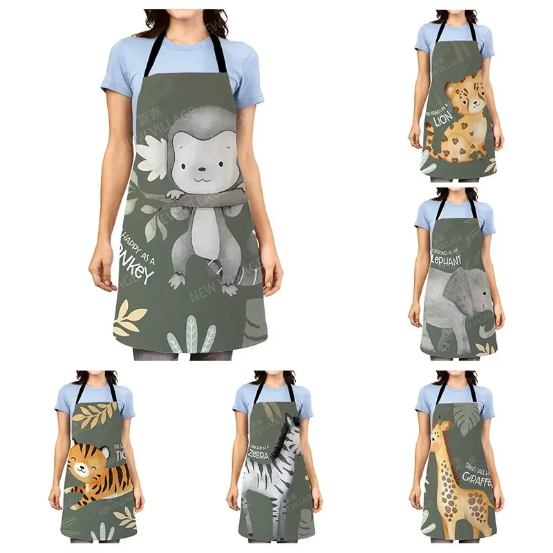 Женский кухонный фартук, оригинальный Детский водонепроницаемый фартук для работы принцессы, официанта, маслостойкий, в скандинавском стиле, бохо, растения
Женский кухонный фартук, оригинальный Детский водонепроницаемый фартук для работы принцессы, официанта, маслостойкий, в скандинавском стиле, бохо, растения