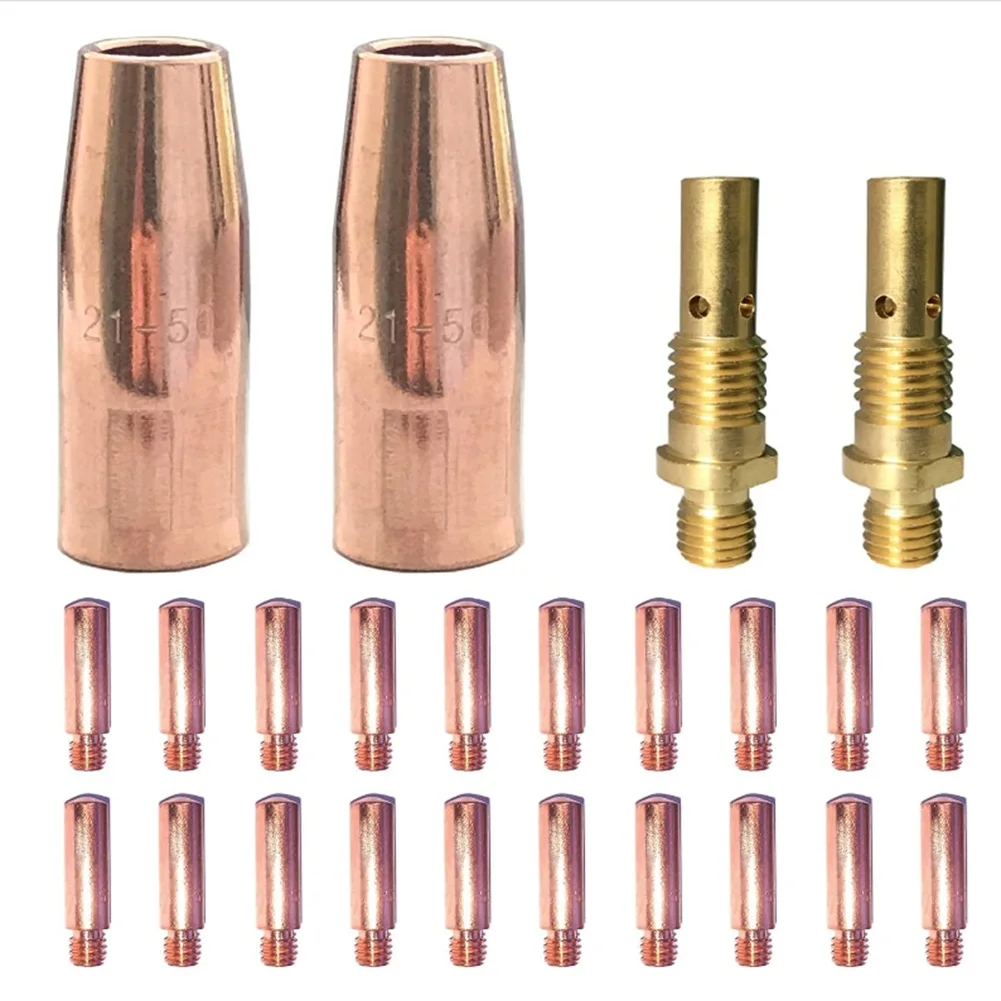 Boost Your Welding Efficiency with Mig Welding Machine Accessory Kit 20 Contact Tips 0 035 2 Nozzle 2 Diffuser
Boost Your Welding Efficiency with Mig Welding Machine Accessory Kit 20 Contact Tips 0 035 2 Nozzle 2 Diffuser