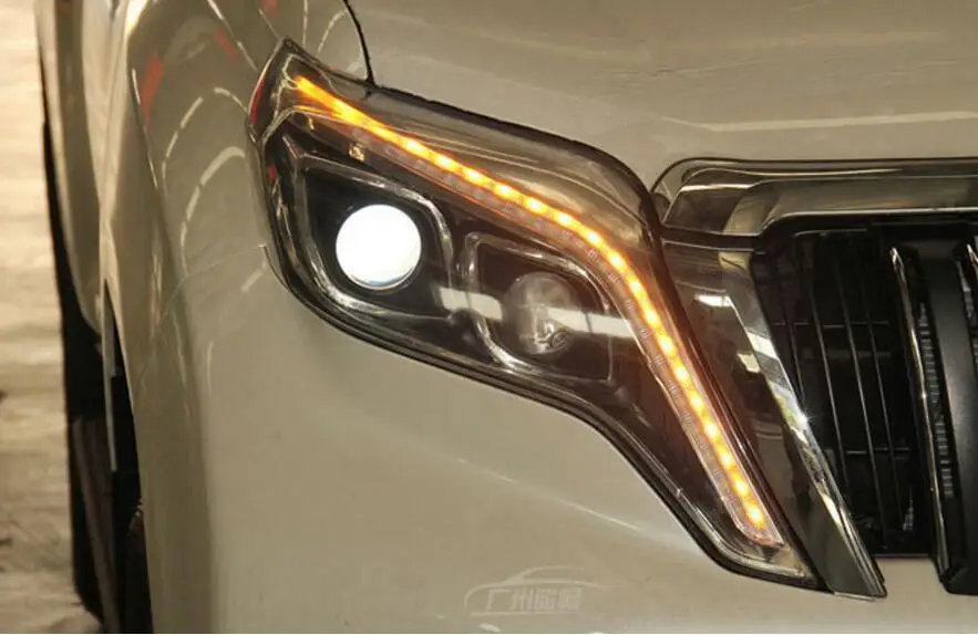 Передняя фара Prado FJ150 LC150 2700 4000, передсветильник фара для FJ150, передняя фара 2014 ~ 2015 года, передсветильник фара для круизера, автомобильные аксессуары, 2 шт.
Передняя фара Prado FJ150 LC150 2700 4000, передсветильник фара для FJ150, передняя фара 2014 ~ 2015 года, передсветильник фара для круизера, автомобильные аксессуары, 2 шт.