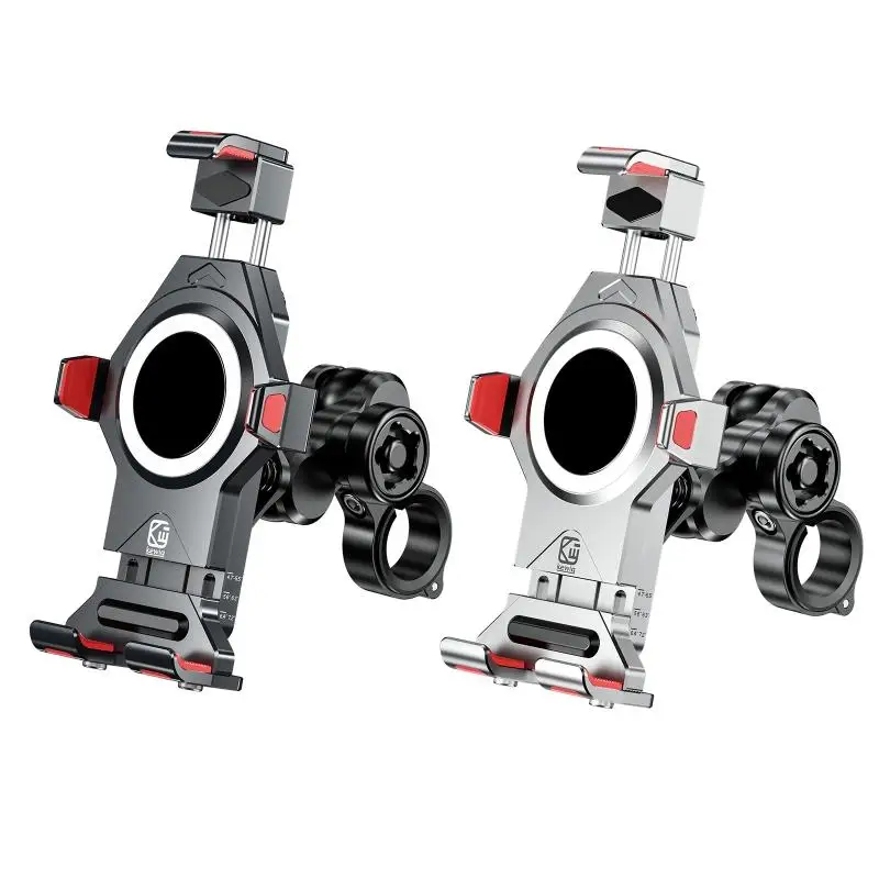 Waterproof Phone Stand Metal Cellphone Mount Non Rust Anti Corrosion Shockproof Anti Shedding Motorcycle Phone Holder
Waterproof Phone Stand Metal Cellphone Mount Non Rust Anti Corrosion Shockproof Anti Shedding Motorcycle Phone Holder