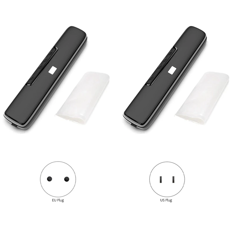 Vacuum Machine Food Vacuum Automatic Air Sealing System For Food Storage Dry And Wet With Seal Bags Kit Black
Vacuum Machine Food Vacuum Automatic Air Sealing System For Food Storage Dry And Wet With Seal Bags Kit Black