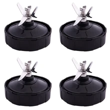 4X 7 Fin Extractor Blade For Nutri Ninja Blender 1000W 1500W
4X 7 Fin Extractor Blade For Nutri Ninja Blender 1000W 1500W