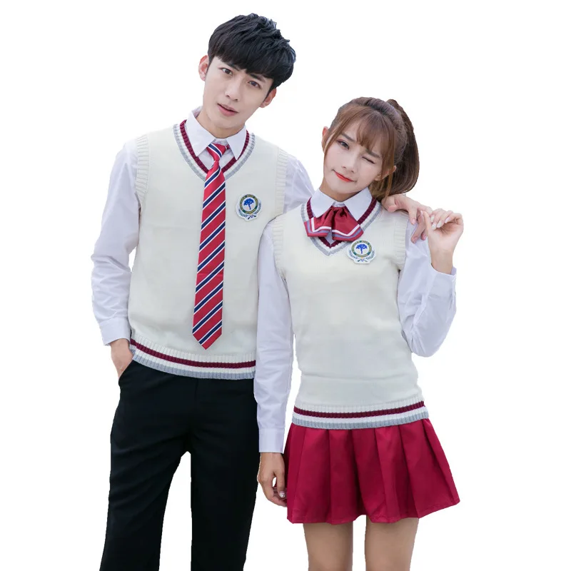 C077 школьная форма Топ трикотажные свитера жилеты модные повседневные комплекты плиссированная юбка
C077 школьная форма Топ трикотажные свитера жилеты модные повседневные комплекты плиссированная юбка