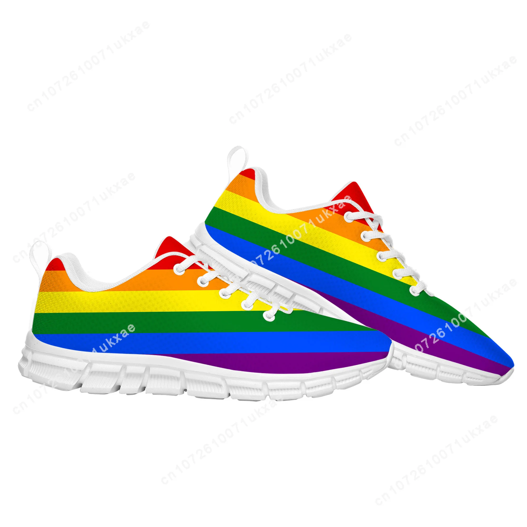 LGBT ocmogic Pride rainbow Sports Shoes Mens Womens Teenager Kids Children High Quality Sneakers Parent Sneaker Customize Shoe
LGBT ocmogic Pride rainbow Sports Shoes Mens Womens Teenager Kids Children High Quality Sneakers Parent Sneaker Customize Shoe