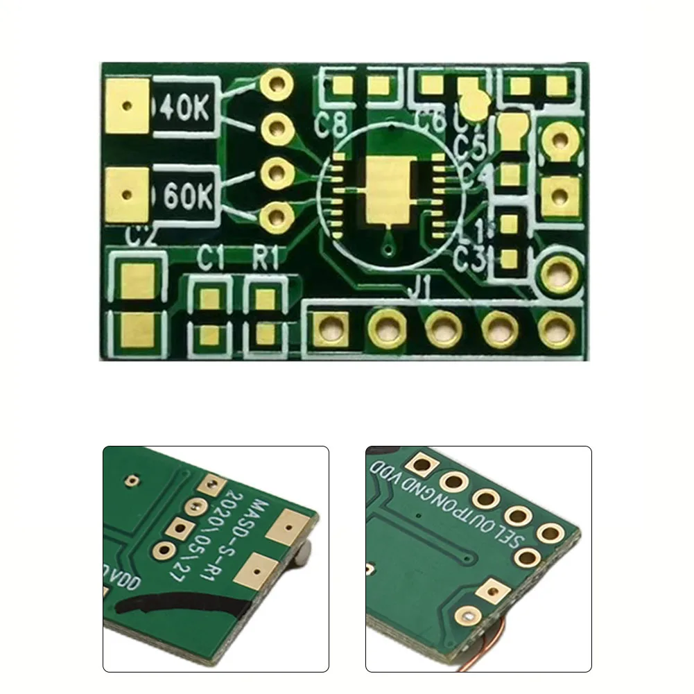 DCF Receiver Module Wide Operating Voltage Range 1 1 3 3V No Antenna Required Reliable And Accurate Timekeeping
DCF Receiver Module Wide Operating Voltage Range 1 1 3 3V No Antenna Required Reliable And Accurate Timekeeping