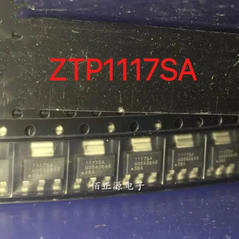 【 5 шт. 】 ZTP1117SA трафаретная печать 1117SA Стабилизация напряжения IC чип SMT SOT-223 новый оригинальный запас
【 5 шт. 】 ZTP1117SA трафаретная печать 1117SA Стабилизация напряжения IC чип SMT SOT-223 новый оригинальный запас