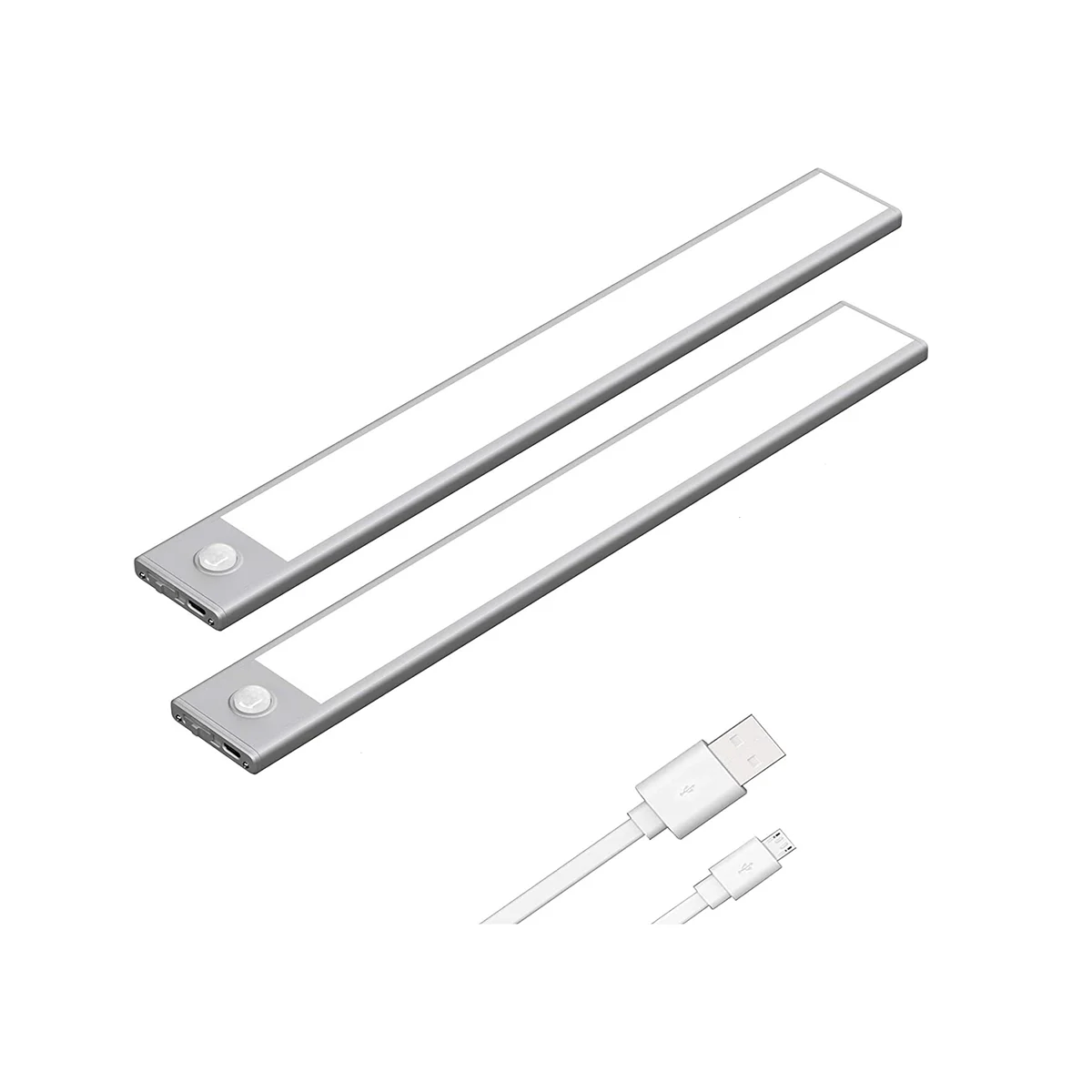 LED Motion Sensor Cabinet Light,Under Counter Closet Lighting, Wireless USB Rechargeable Kitchen Night Lights,40x4cm
LED Motion Sensor Cabinet Light,Under Counter Closet Lighting, Wireless USB Rechargeable Kitchen Night Lights,40x4cm