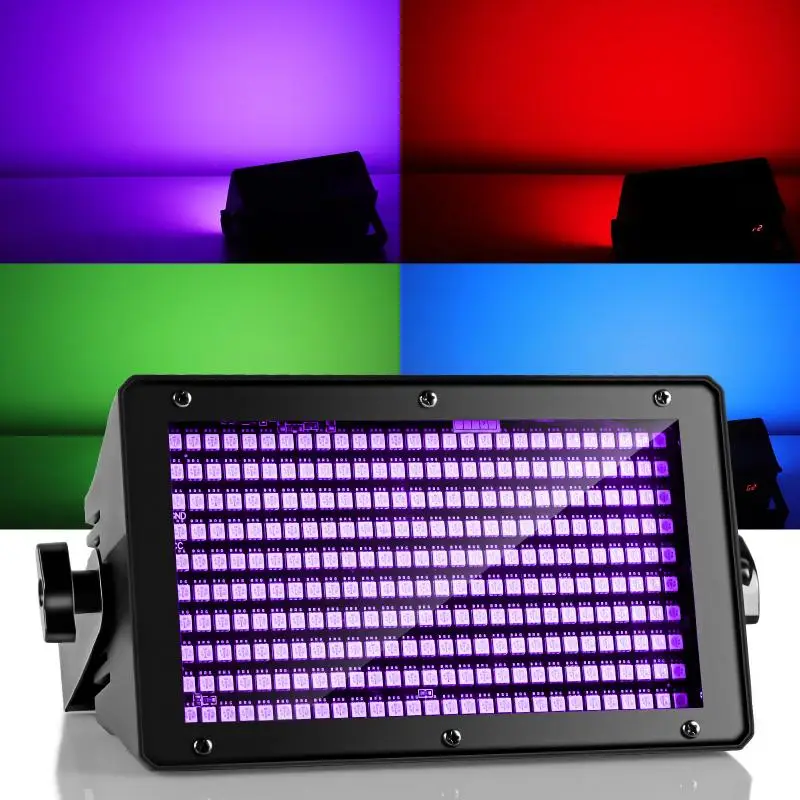 Dj Disco Light 280 Eight-segment Full-Color Horse Racing Strobe Flash Lamp Performance Bar Clear Bar Dance Room Stage Lighting
Dj Disco Light 280 Eight-segment Full-Color Horse Racing Strobe Flash Lamp Performance Bar Clear Bar Dance Room Stage Lighting