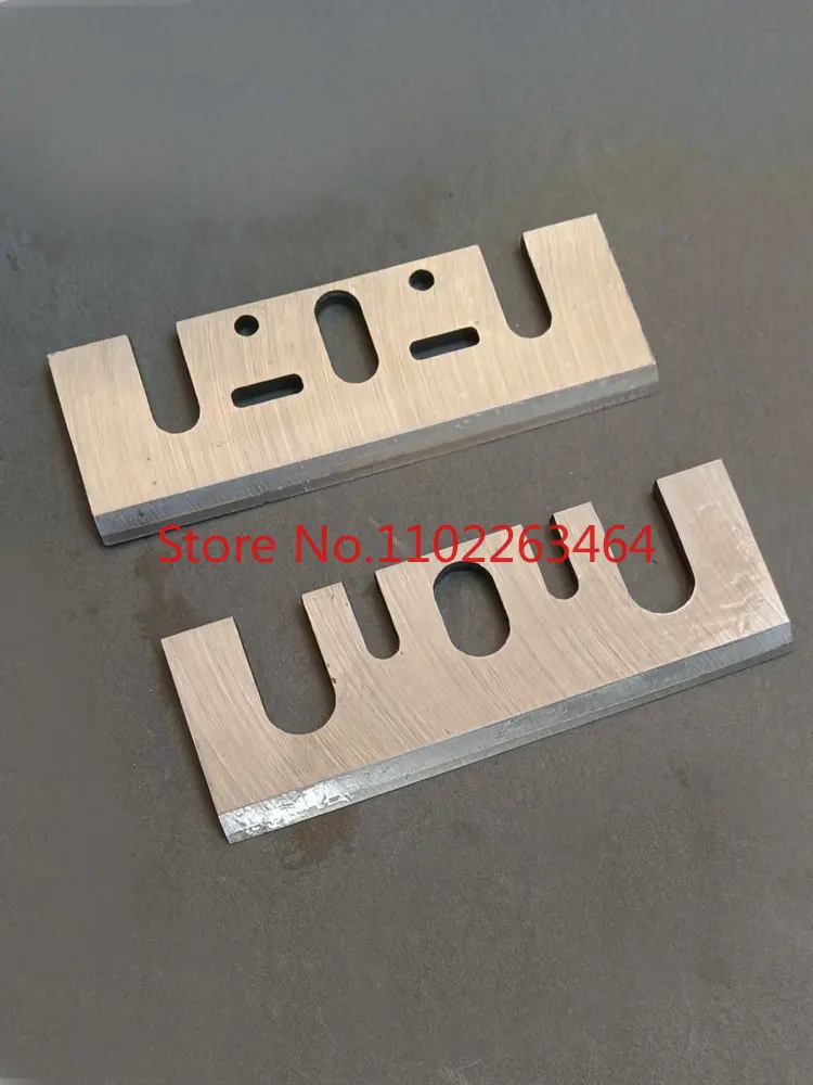 TCT Carbide Electric Planer Pisau 2Pcs 82mm x 29mm x 3mm 3-1/4 "untuk portable Hitachi F20A Electric Planer Woodworking Alat
TCT Carbide Electric Planer Pisau 2Pcs 82mm x 29mm x 3mm 3-1/4 "untuk portable Hitachi F20A Electric Planer Woodworking Alat