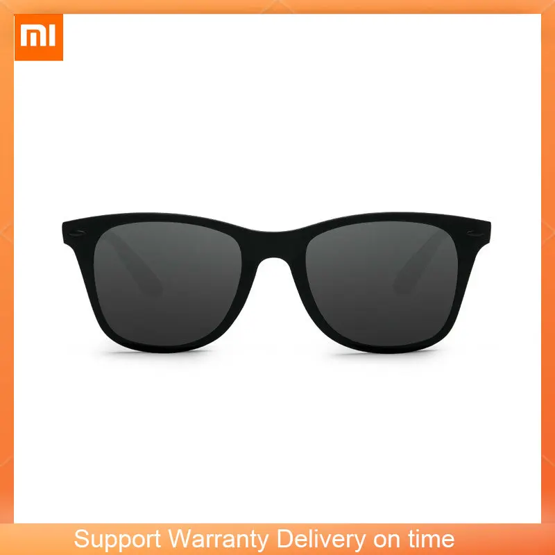 

Xiaomi Mijia TS Polarized Sunglasses TAC Polarized Lenses TR90 Frame UV Protection Outdoor Sports Traveling Driving Sunglasses