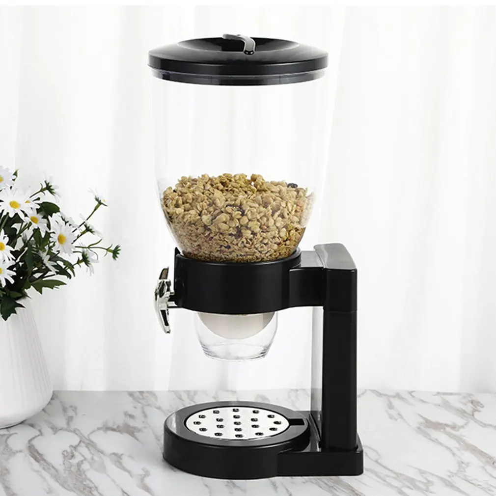 Food Storage Containers Oatmeal Cereal Dispenser Bottle Multigrains Storage Cans For Nuts Candy Kitchen Storage Tool
Food Storage Containers Oatmeal Cereal Dispenser Bottle Multigrains Storage Cans For Nuts Candy Kitchen Storage Tool