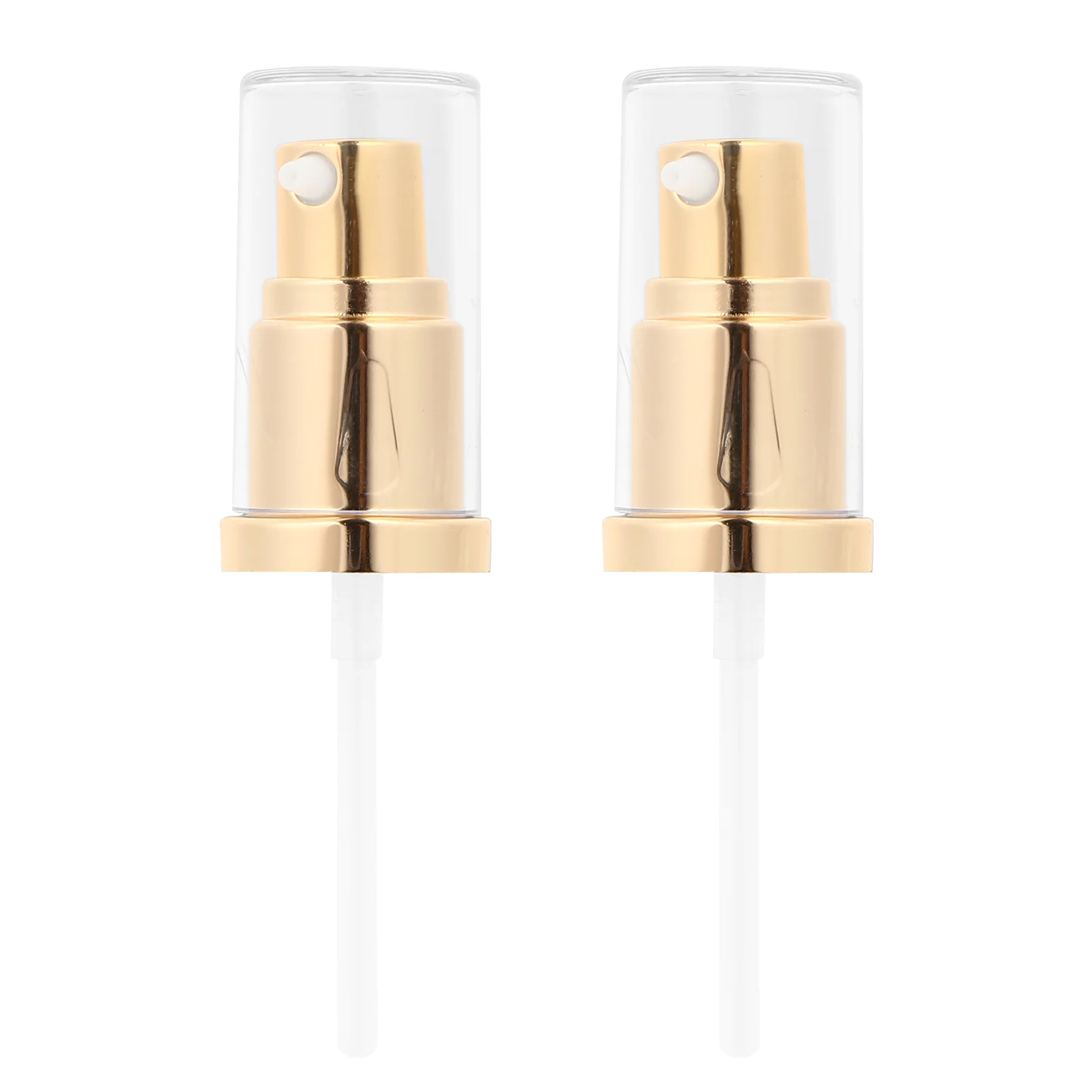 Replacement Makeup Foundations Plastic Liquid Makeup Pump Lotion Emulsion Dispenser Pump Bottle Head Replacement Pump Head
Replacement Makeup Foundations Plastic Liquid Makeup Pump Lotion Emulsion Dispenser Pump Bottle Head Replacement Pump Head