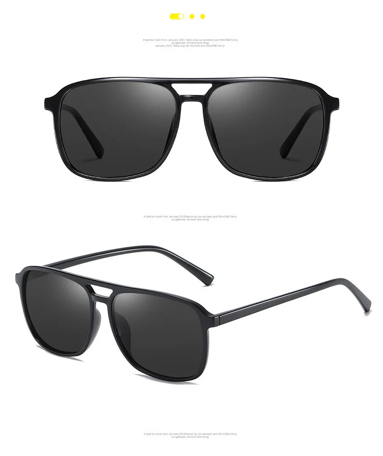 Okulary pilot przeciwsłoneczne polaryzacyjne – z korekcją do -6,0 11 S41058856c4b84b0bae8ebd0fb57cf389k