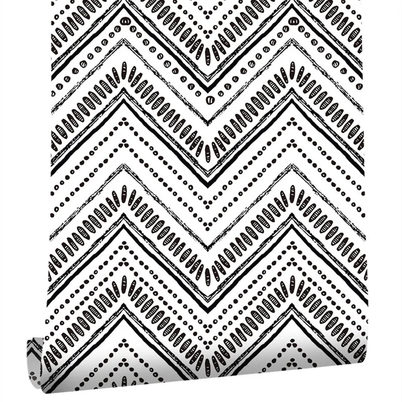 Nordic Wallpaper Geometric Pattern Modern Simple Line Decoration Self Adhesive Thickened Wall Sticker TV Background Wall Paper
Nordic Wallpaper Geometric Pattern Modern Simple Line Decoration Self Adhesive Thickened Wall Sticker TV Background Wall Paper