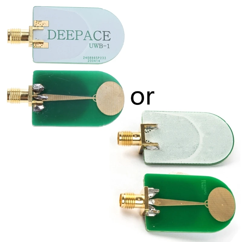 Antenna UWB-1 3.1GHz-9GHz Ultra Wideband Omnidirectional Antenna Replacement Accessories 5W Power Directed Line
Antenna UWB-1 3.1GHz-9GHz Ultra Wideband Omnidirectional Antenna Replacement Accessories 5W Power Directed Line
